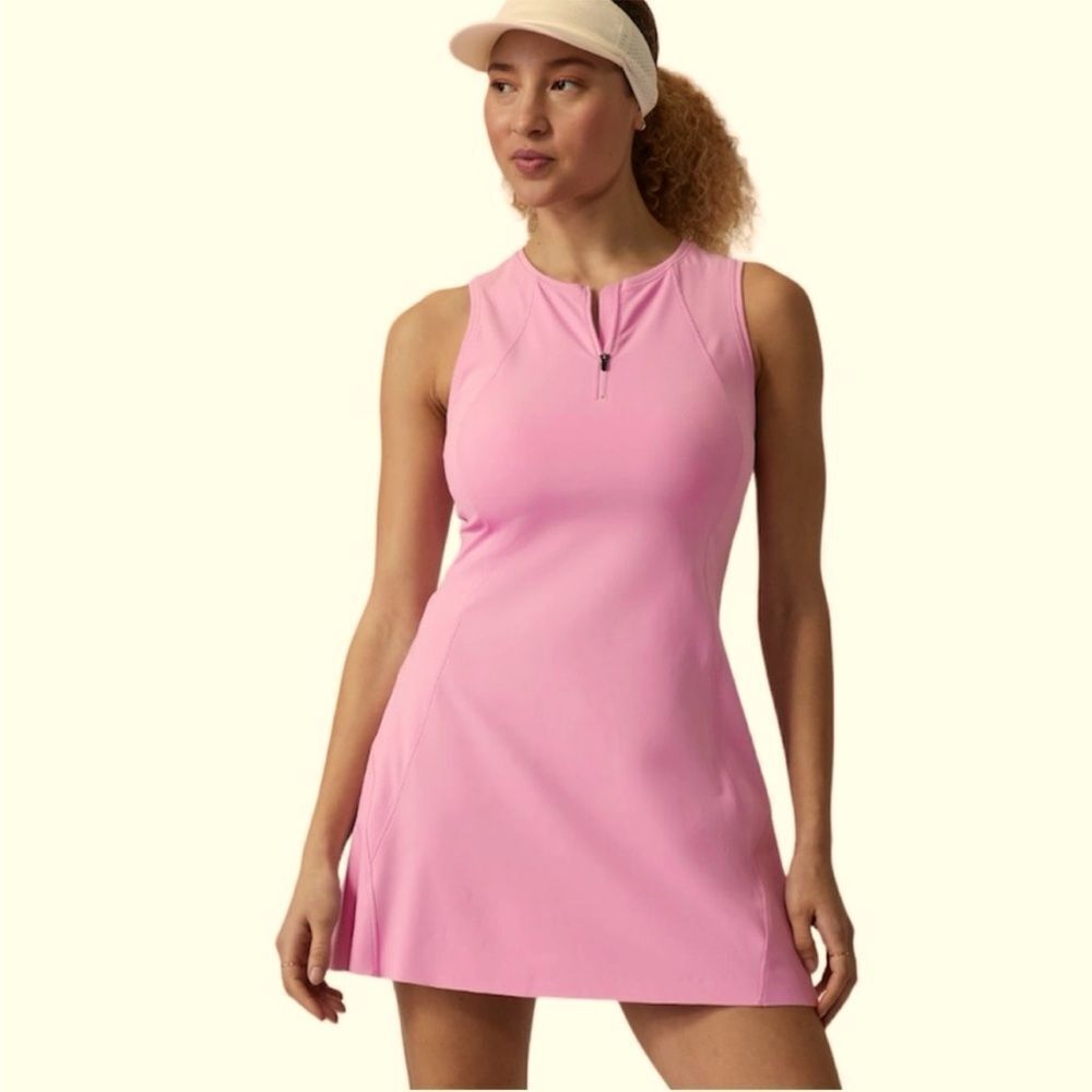 ATHLETA Active Sleeveless Dress Sz XS Small